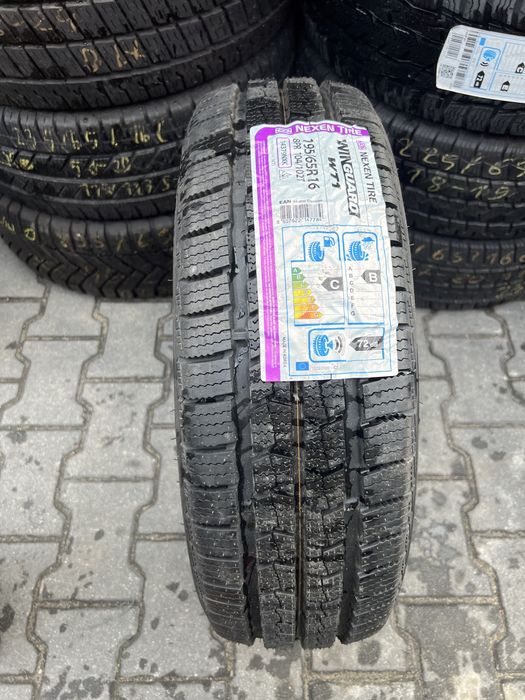 #Opona nexen 195/65/16C pojedynka