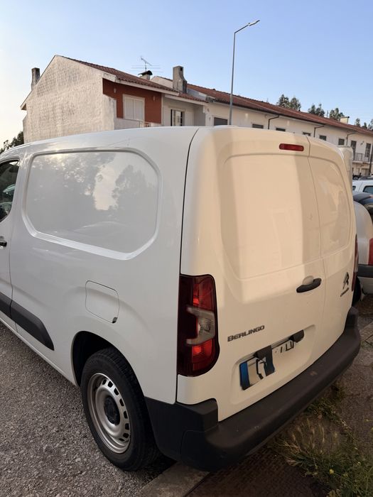 Citroen Berlingo (Iva dedutivel)