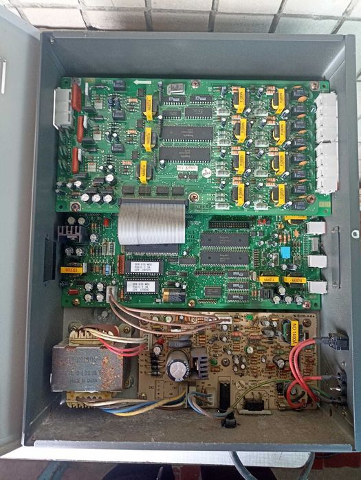 Гибридная Мини-ATS LG GHX-616