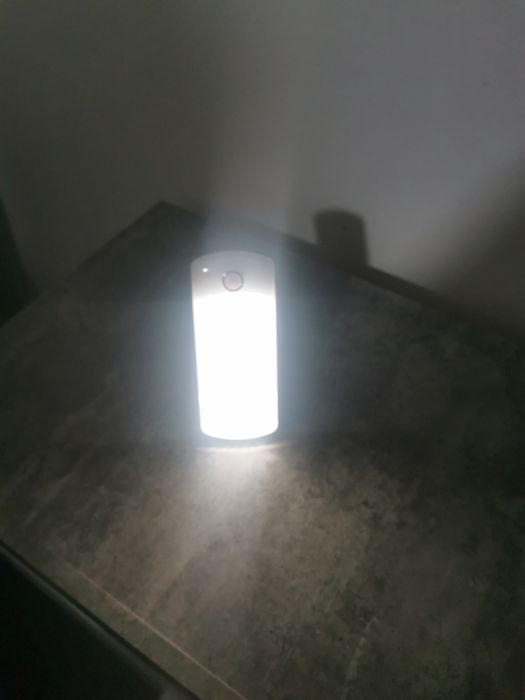 Luz de  precensa