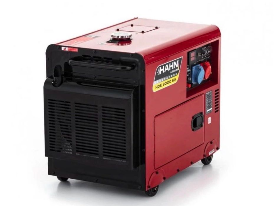 Генератор 8kw Виробництво Німеччина