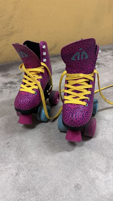 Patins criança - menina