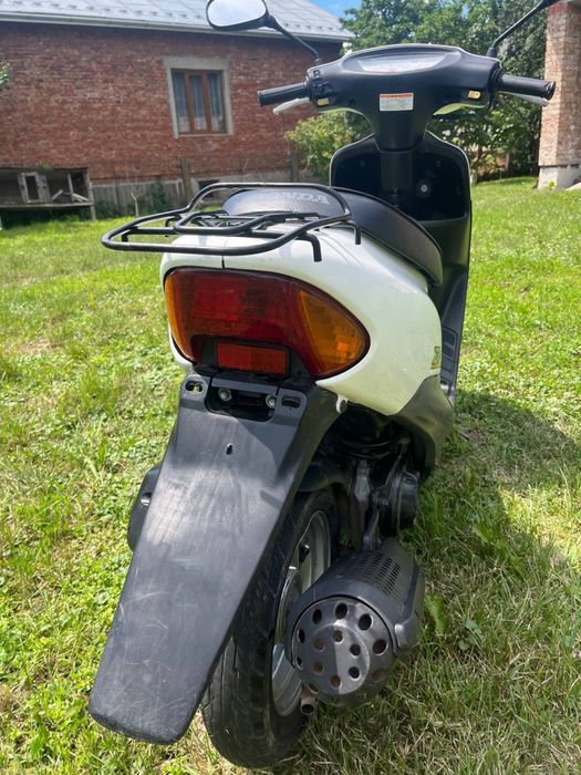 Скутер хонда діо 34