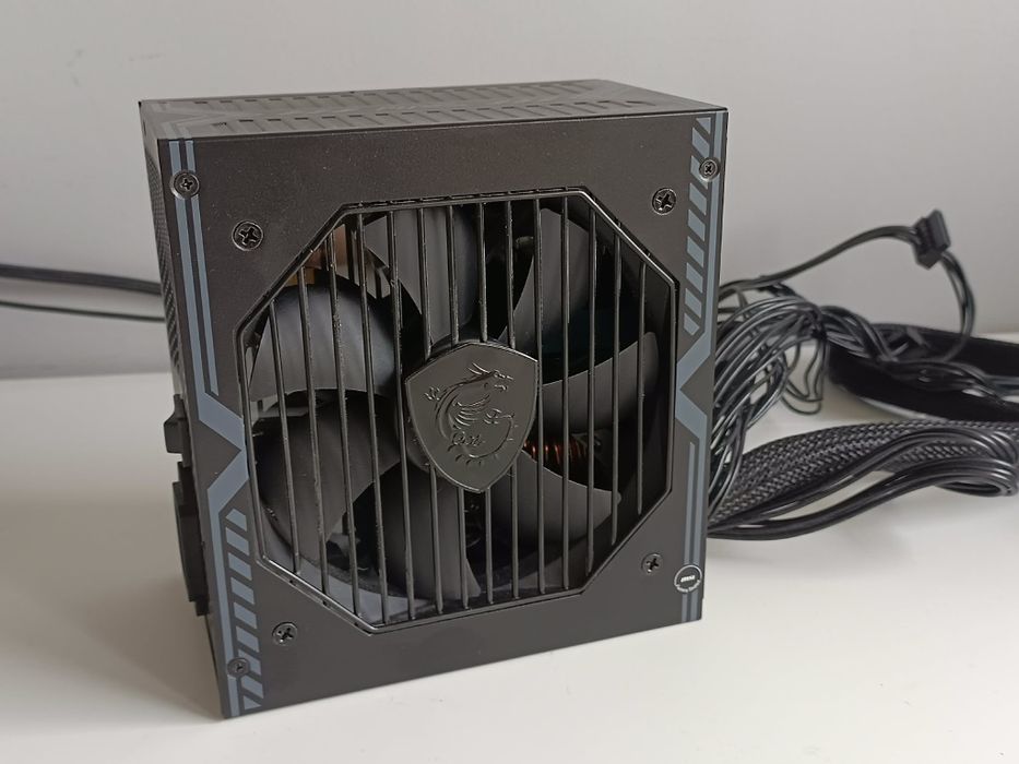 MSI A650BN 650 Wat 80+ bronze