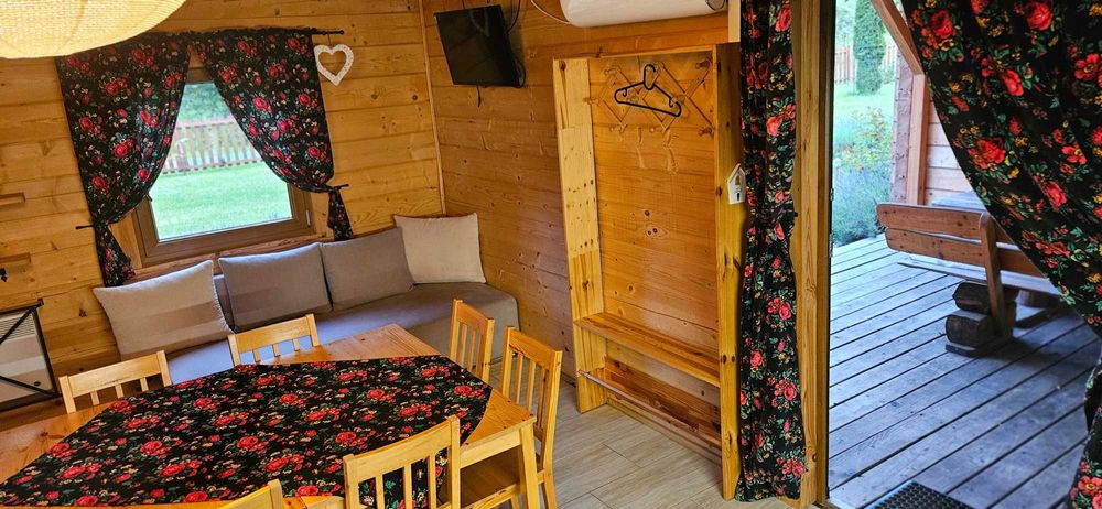 Noclegi w górach Domki Polanica Zdrój