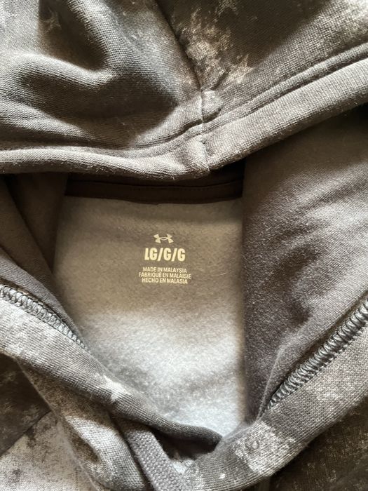 Худи under armour