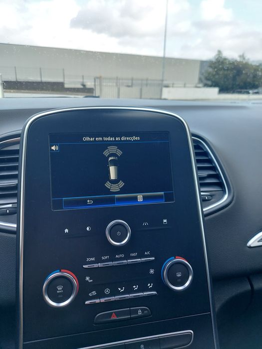 Renault scenic 1.7 dci