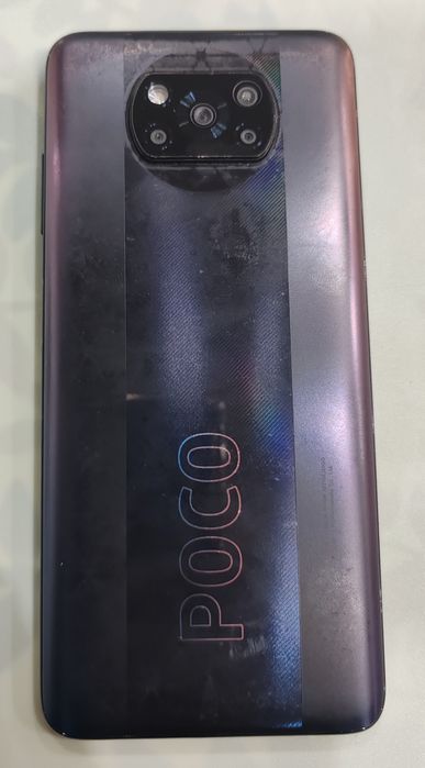 Poco x3 pro 256GB