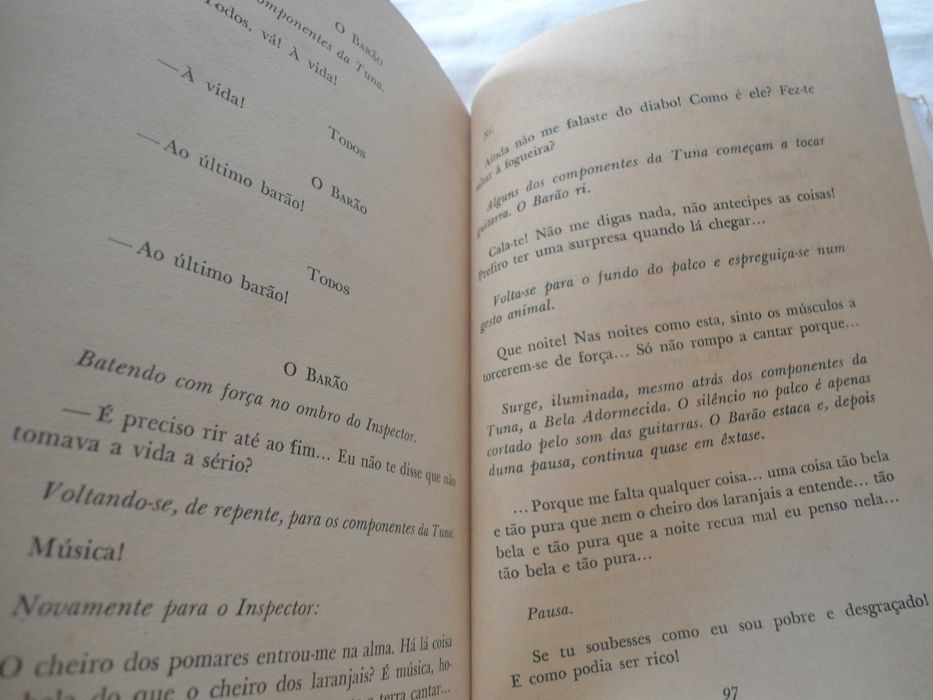 O Barão por Luís de Sttau Monteiro