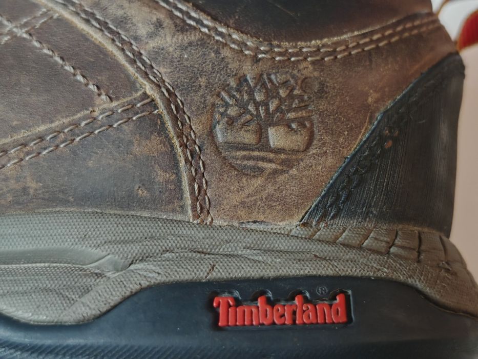 Sapatos de caminhada Timberland  LOW RADLER SUMMIT APPROA