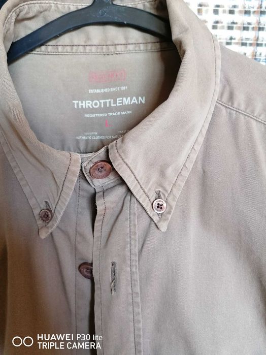 Camisa de muito boa marca e qualidade L