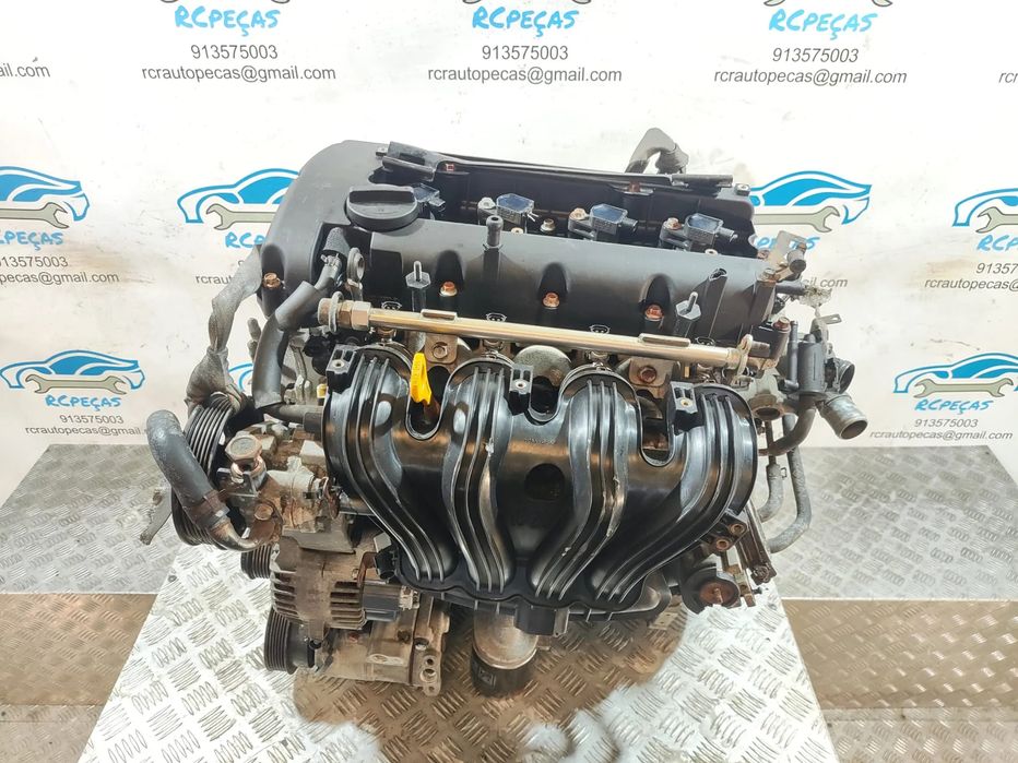 Motor Completo G4KA HYUNDAI 2.0i 16v 144cv Injeção Denso
