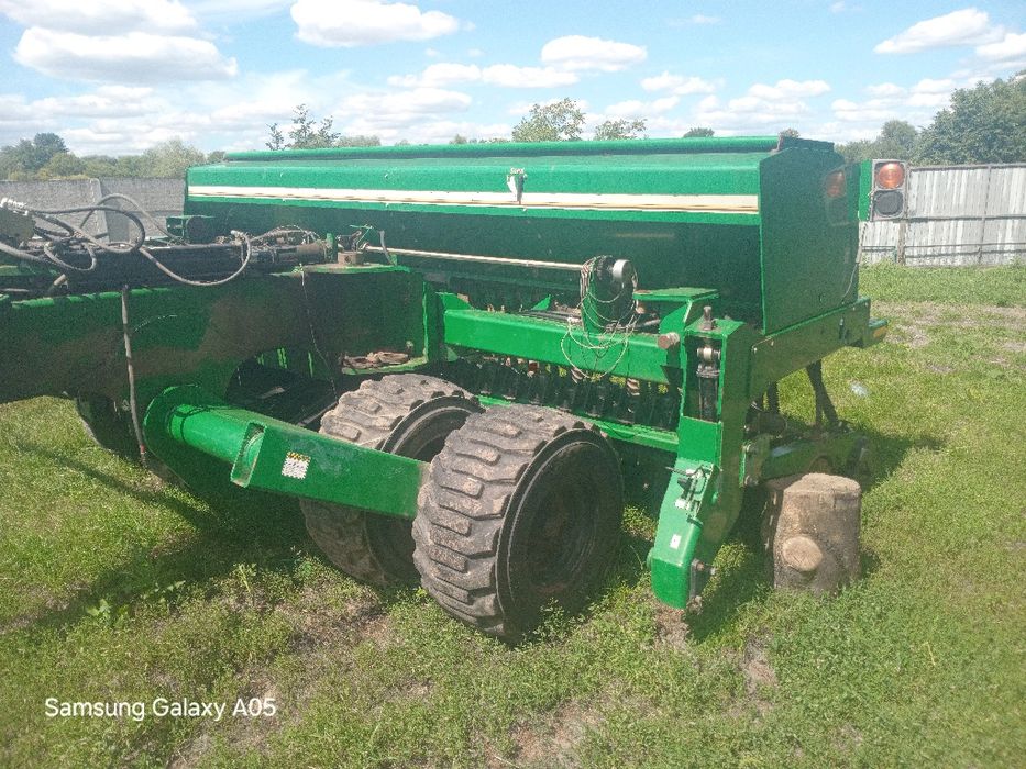 Сівалка Grean Plains 4м