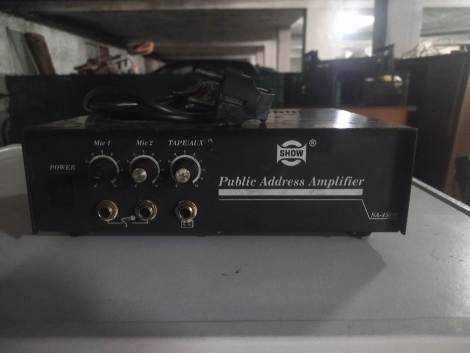 Audio Amplifier64171743418625123