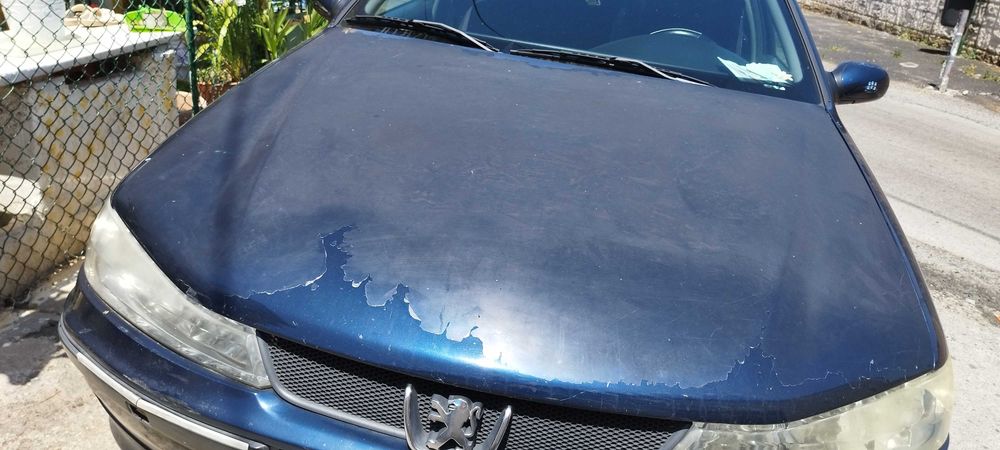 Peugeot 406 2.0 HDI