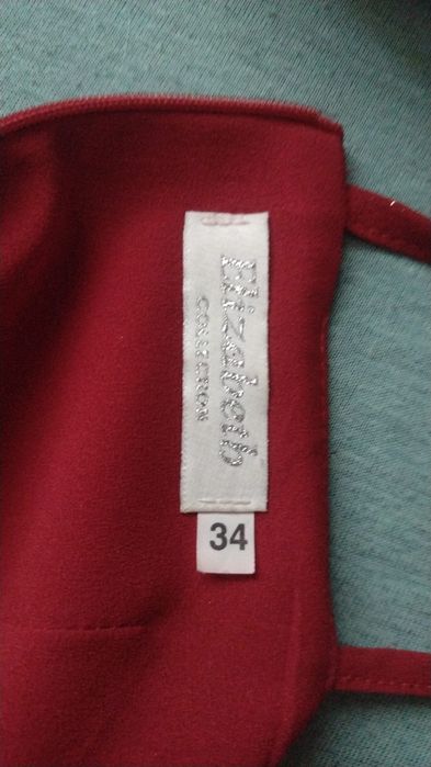 Sukienka imprezowa 34