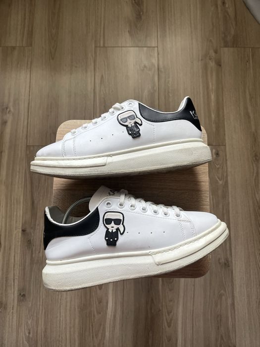 Кросівки Lagerfeld Alexander McQueen.