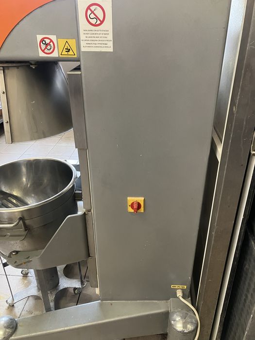 Mikser planetarny Starmix PL 80 SNVAF