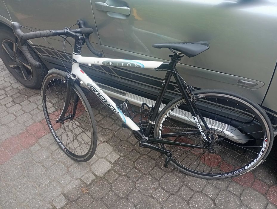 Rower szosowy / kolarzówka Ridley triton