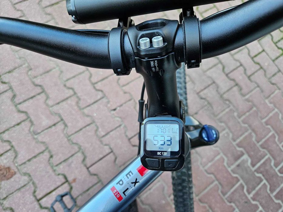 Rockrider Explore 520 XL 29"