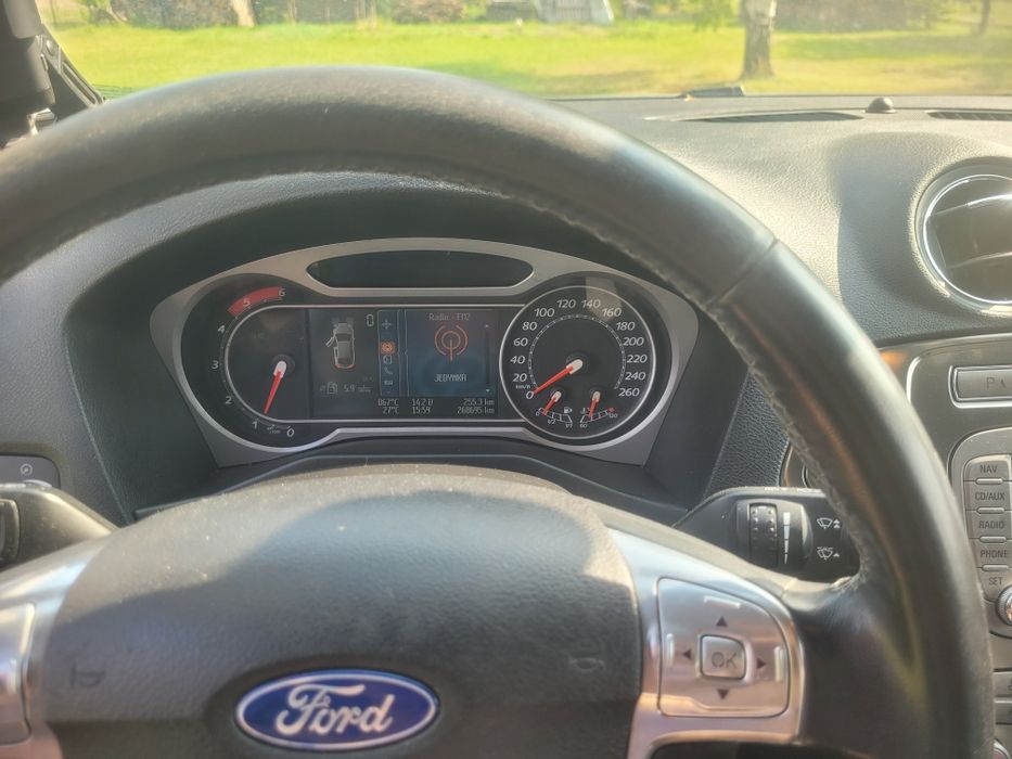 Ford Mondeo MK4 2.0 TDCI