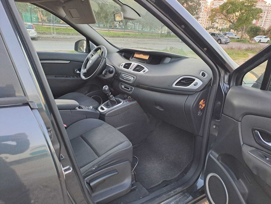 Renault Megane Scenic