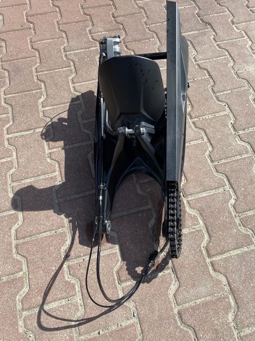 Wahacz  , części KTM 790 890 adventure