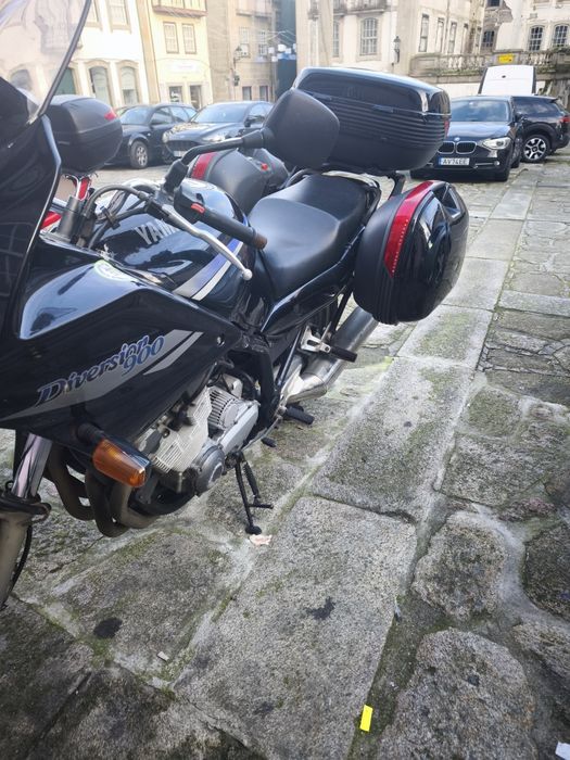 XJ 900 s diversión 1995