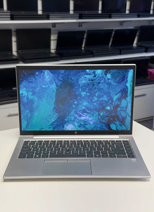 Laptop Biznesowy HP EliteBook 14" 840 G8 i5-11gen 16GB RAM 256GB SSD