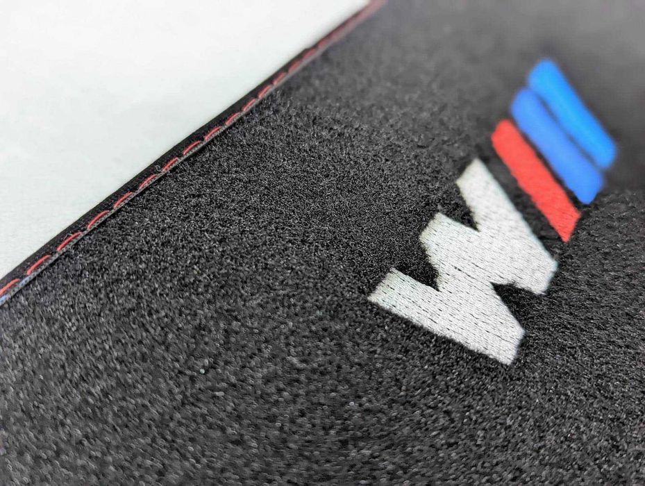 Tapetes BMW 320 de 2006