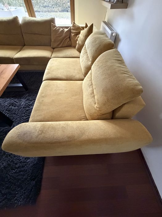 Narożnik/kanapa AGATA