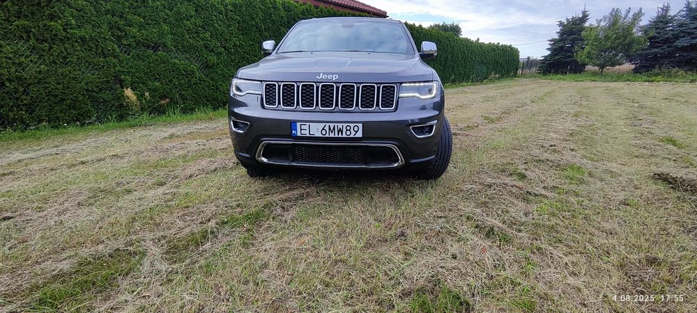 Jeep Grand Cherokee Jeep Grand Cherokee WK2 3,6 2021 13 tys km