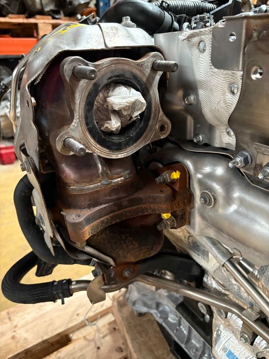 Motor Mazda 6 2.2 SkyActiv-D Ref:Sh 2017