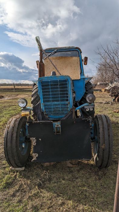 Протдам трактор МТЗ 80