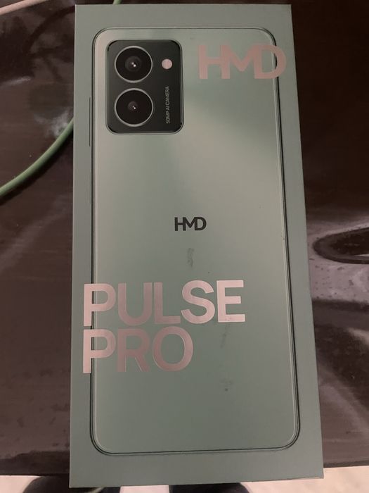 HMD pulse pro 8/256 gb