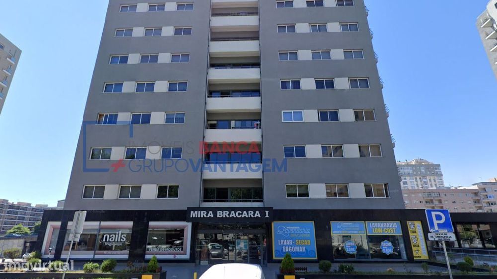 Apartamento T3 - Braga
