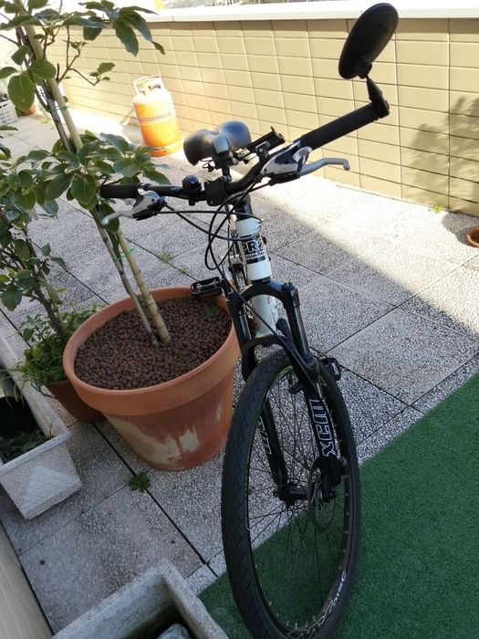 Bicicleta de montanha