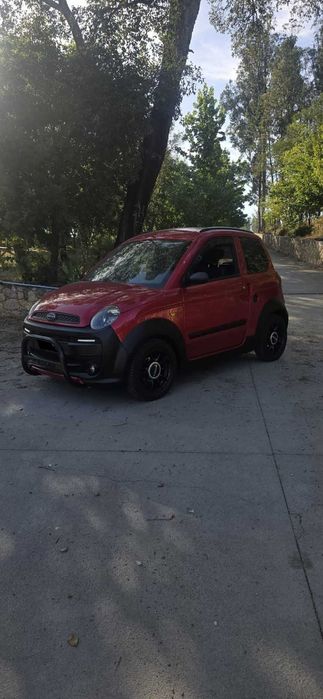 Microcar Mgo Super economico