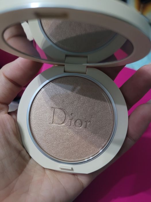 Iluminador Dior novo