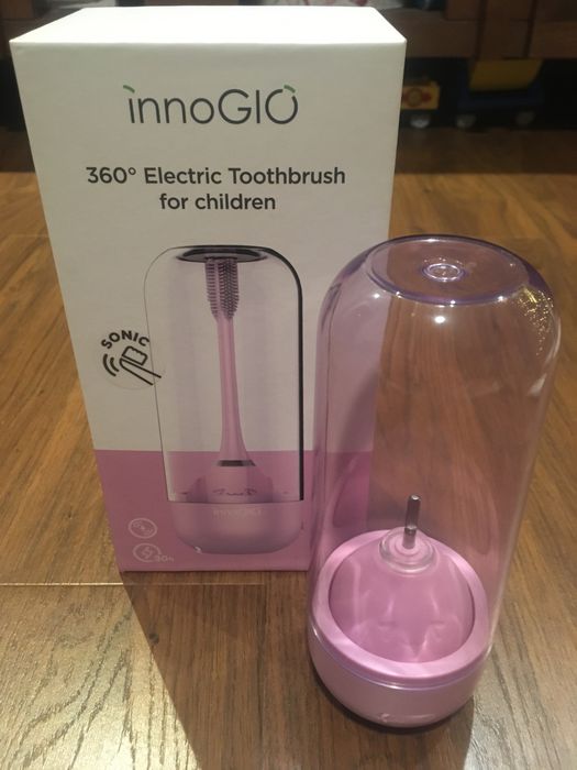 Elektryczna szczoteczka InnoGIO
