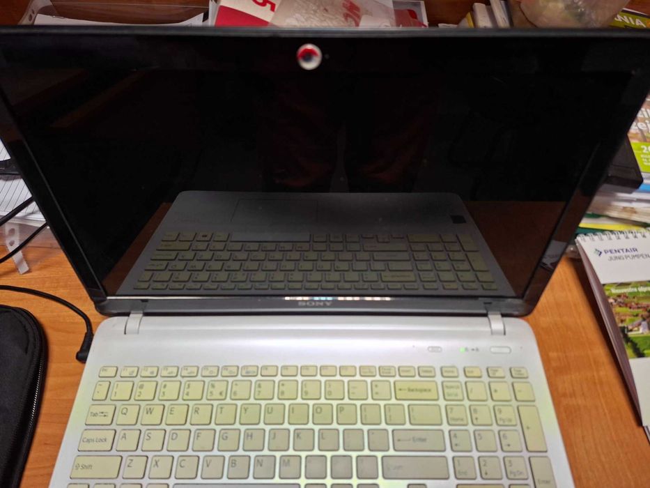 Sprzedam laptopa sony vaio