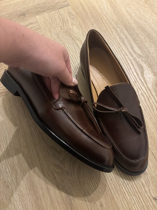 Bałagan Raphael 38 nowe loafers, polbuty