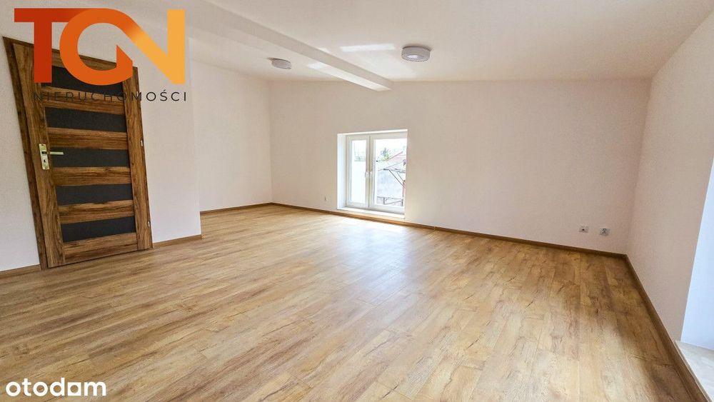 Wyremontowany dom obok Stawów Jana