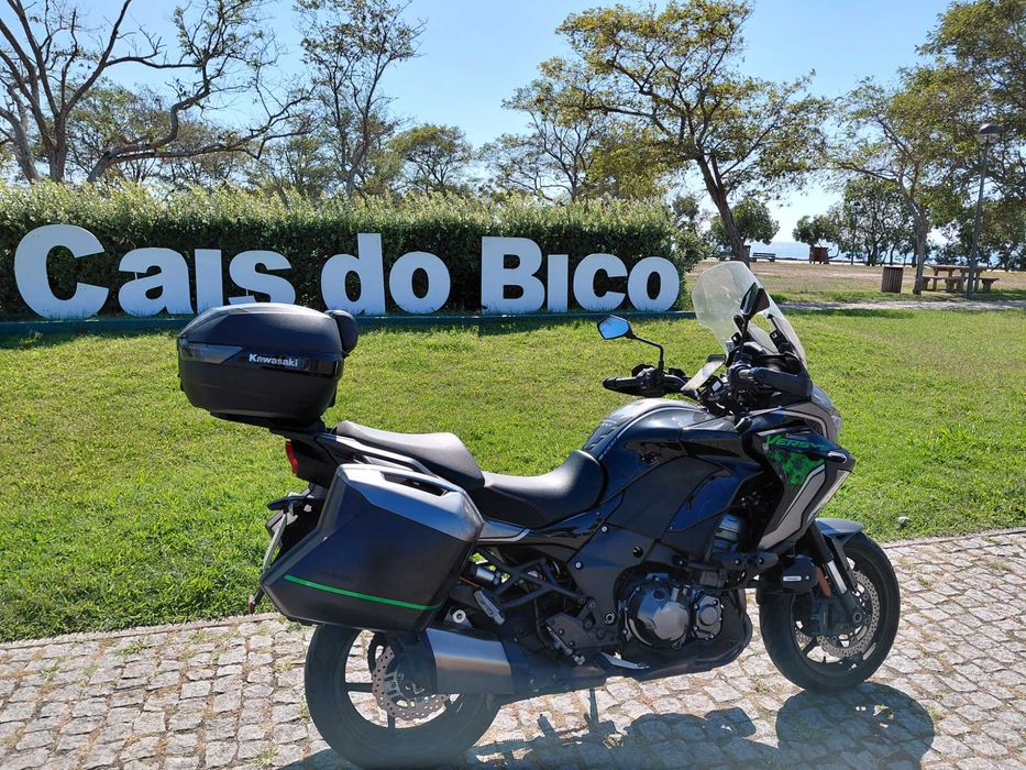 Motociclo  Turismo