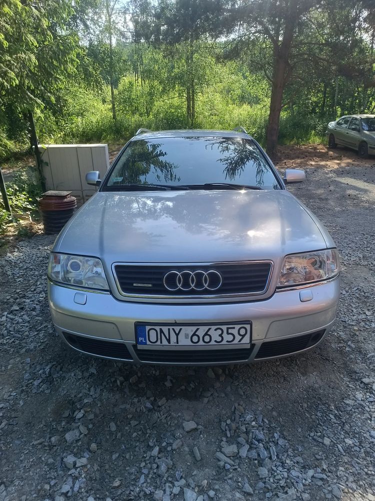 Audi A6 Avant 2.8 30V Quattro