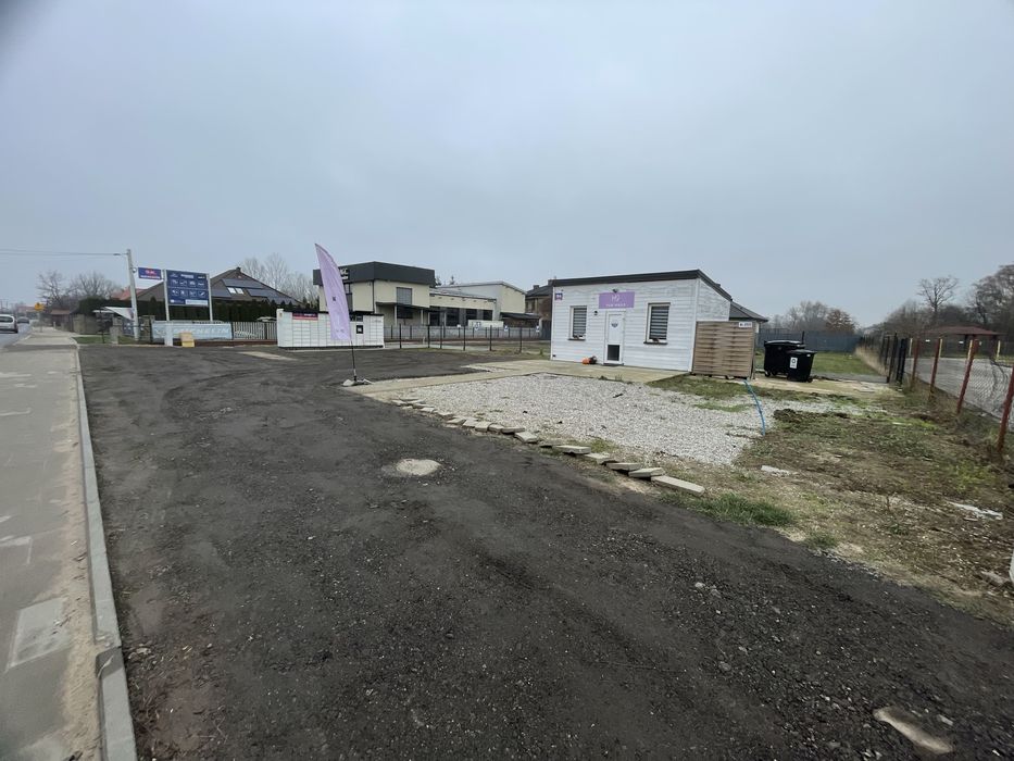 Działka na wynajem Warszawa Białołęka