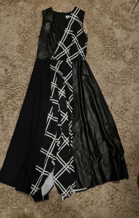 Vestido preto Gil Santucci