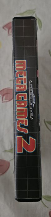 Vendo Jogo Para Megadrive Completo