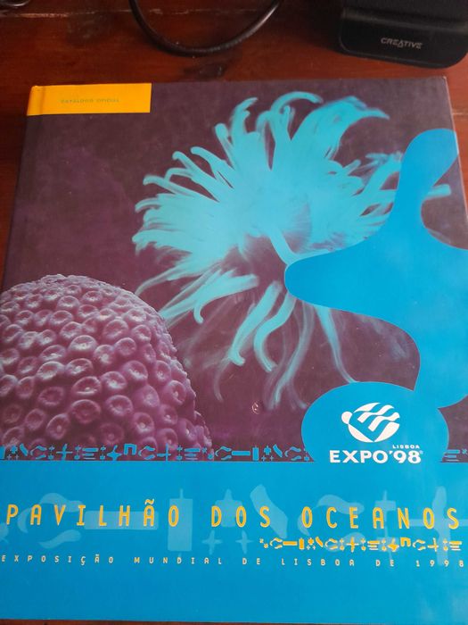 Pavilhão dos Oceanos: Exposição Mundial de Lisboa de 1998