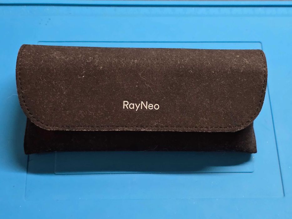 Używany - Okulary AR RayNeo Air 4 Pro - GSM Baranowo
